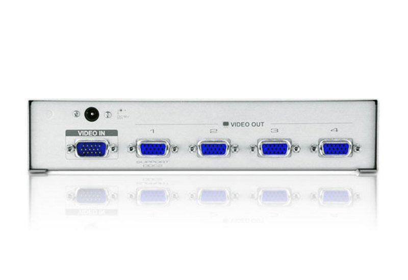 EAN 4710423770805 - ATEN VS94A-AT-G divisor de video 4x VGA imagen 2