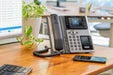 EAN 0197497341416 - HP Poly Edge E400 IP Phone and PoE-enabled teléfono IP Negro 8 líneas IPS imagen 5