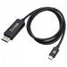EAN 662919114713 - V7 V7USBCDP14-1M adaptador de cable de vídeo DisplayPort USB Tipo C Negro imagen 4