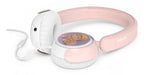 EAN 4895229164826 - Philips TAK2000PK/00 auricular y casco Auriculares Alámbrico Diadema Llamada/Música/TV Rosa imagen 3