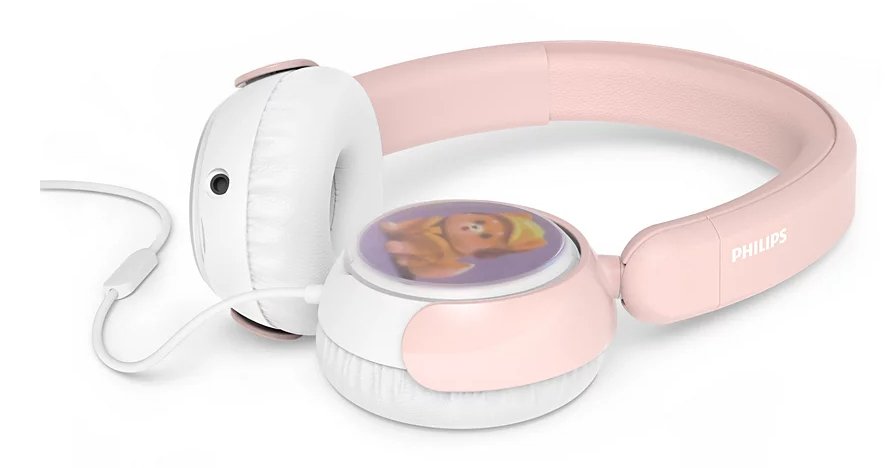 EAN 4895229164826 - Philips TAK2000PK/00 auricular y casco Auriculares Alámbrico Diadema Llamada/Música/TV Rosa imagen 3