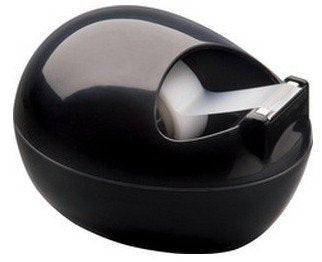 EAN 6912504871403 - 3M C-36-B Portarollo de cinta adhesiva Plástico Negro imagen 1