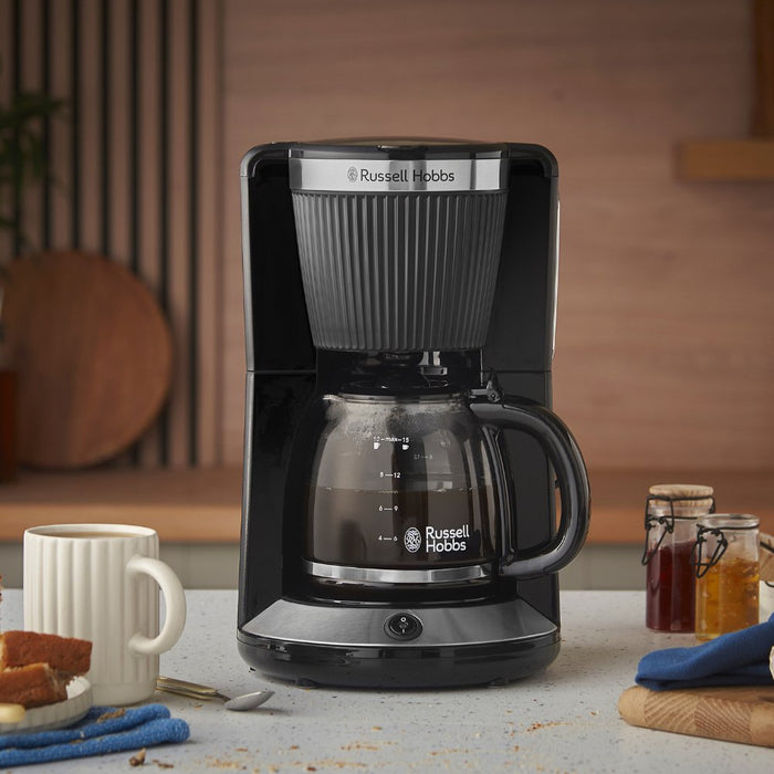 EAN 5038061169553 - Russell Hobbs Brontë Semi-automática Cafetera de filtro 1,25 L imagen 5
