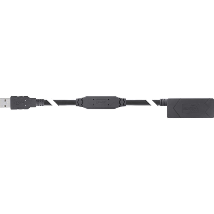 EAN 4043718332892 - InLine 34614A cable USB USB 2.0 25 m USB A 0,48 Gbit/s Negro imagen 3