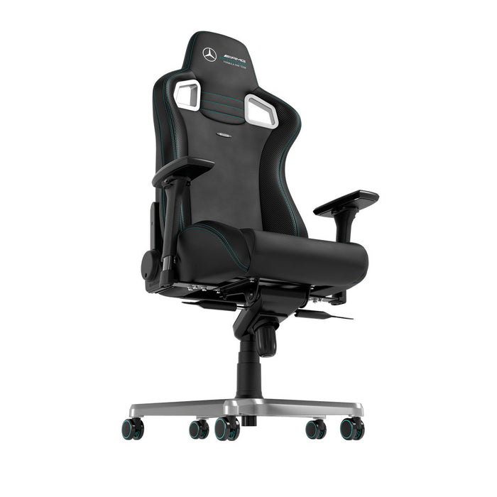 EAN 4251442504021 - noblechairs EPIC Mercedes Silla para videojuegos de PC Asiento acolchado imagen 7
