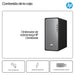 EAN 0199764264374 - HP OmniDesk Desktop M02-0015ns PC Intel® Core™ i5 i5-14400 16 GB DDR5-SDRAM 1 TB SSD FreeDOS Torre Plata imagen 10