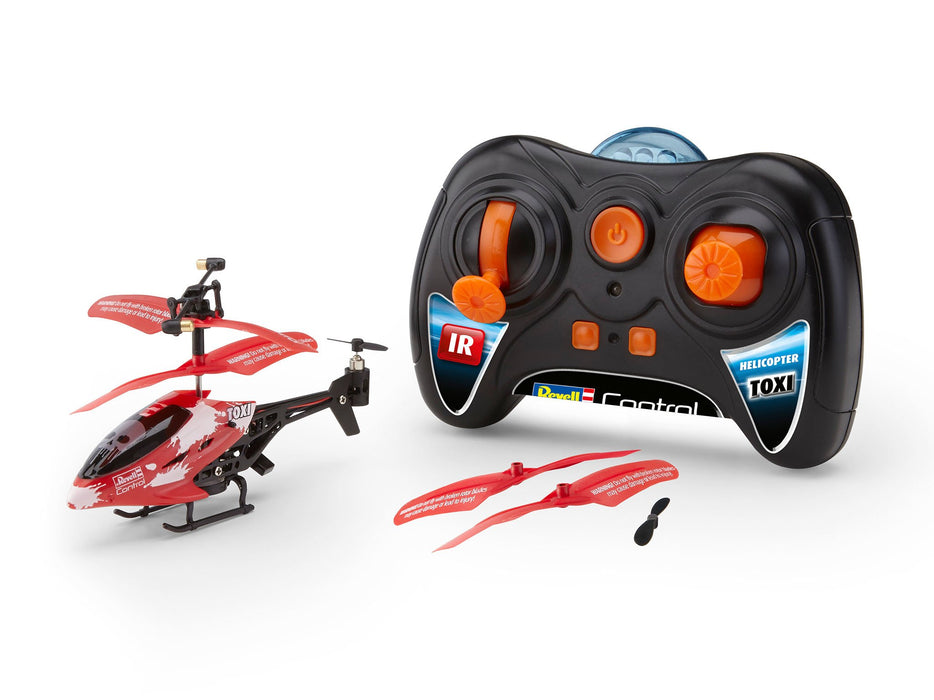 EAN 4009803238418 - Revell TOXI modelo controlado por radio Helicóptero Motor eléctrico imagen 1