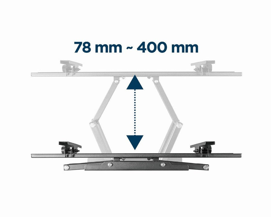 EAN 8716309127837 - Gembird WM-70ST-01 soporte para TV 177,8 cm (70") Negro imagen 18
