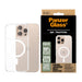 EAN 5715685003172 - PanzerGlass ® HardCase Transparent w. White MagSafe iPhone 16 Pro Max funda para teléfono móvil Transpare imagen 2