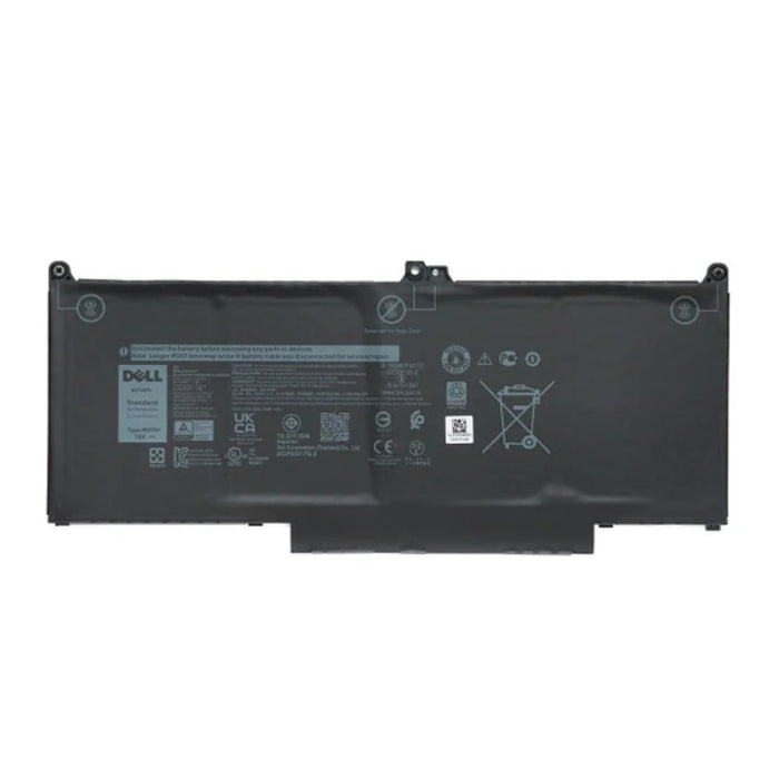 EAN 5056006197935 - Origin Storage 451-BBYE batería recargable industrial Ión de litio 7500 mAh 7,6 V imagen 1