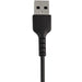 EAN 0065030891738 - StarTech.com RUSBLTMM30CMB cable de teléfono móvil 0,3 m USB A imagen 7