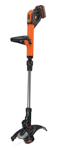 EAN 5035048639870 - Black & Decker STC1840EPC-QW 30 cm 18 W Batería Negro, Naranja imagen 1