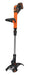 EAN 5035048639870 - Black & Decker STC1840EPC-QW 30 cm 18 W Batería Negro, Naranja imagen 1