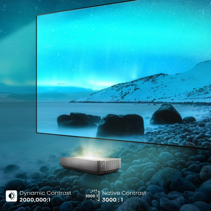 EAN 6942351409511 - Hisense 120L5ND proyector de TV Proyector de alcance ultracorto 2700 lúmenes ANSI DLP UHD 4K (3840x2160)  imagen 14