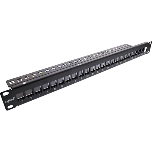 EAN 4043718307081 - InLine 76824H panel de parcheo 1U imagen 1