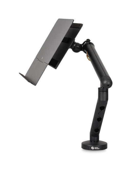 EAN 8719274678007 - BakkerElkhuizen BE Universal Mesita plegable para ordenador portátil Negro, Gris Oscuro 43,2 cm (17") imagen 1