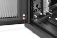 EAN 4016032505105 - Digitus DN-31301-B armario rack 26U Rack o bastidor independiente Negro imagen 9