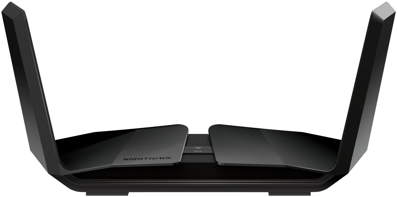 EAN 0606449134773 - NETGEAR Nighthawk AX12 router inalámbrico Gigabit Ethernet Doble banda (2,4 GHz / 5 GHz) Negro imagen 3