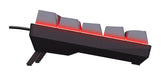 EAN 8713439248876 - Trust GXT 867 Acira teclado Juego USB Francés Negro, Gris imagen 4