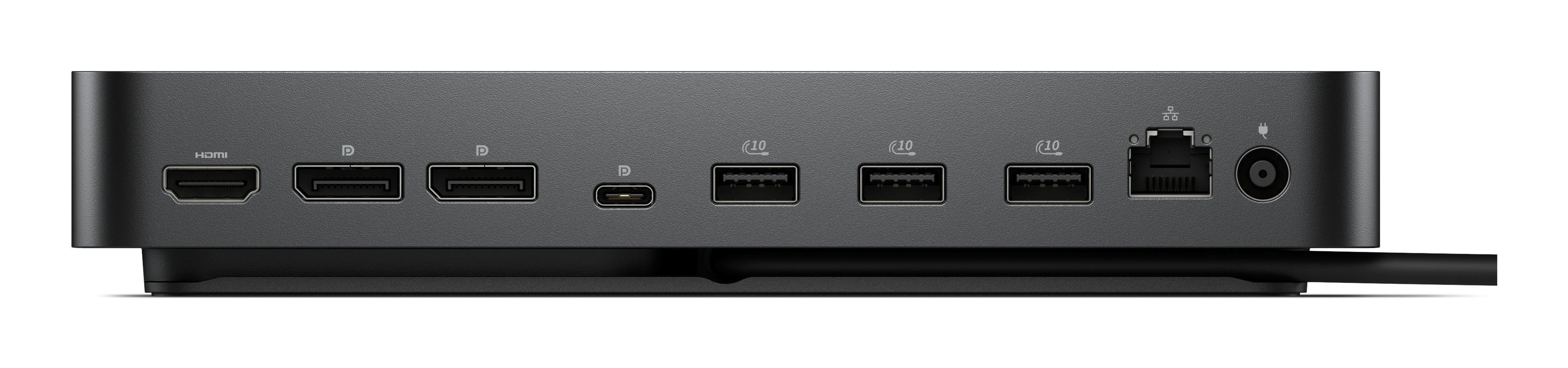 EAN 5397321029045 - DELL Pro Dock WD25Z Alámbrico USB 3.2 Gen 2 (3.1 Gen 2) Type-C Negro imagen 2