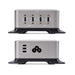 EAN 65030919623 - StarTech.com 424DUK-USB-C-CHARGER cargador de dispositivo móvil Universal Gris Corriente alterna Carga rápi imagen 3