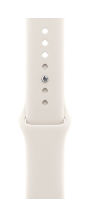 EAN 0195949657252 - Apple MXLL3ZM/A Accesorios para dispositivos vestibles inteligentes Grupo de rock Beige Fluoroelastómero imagen 1