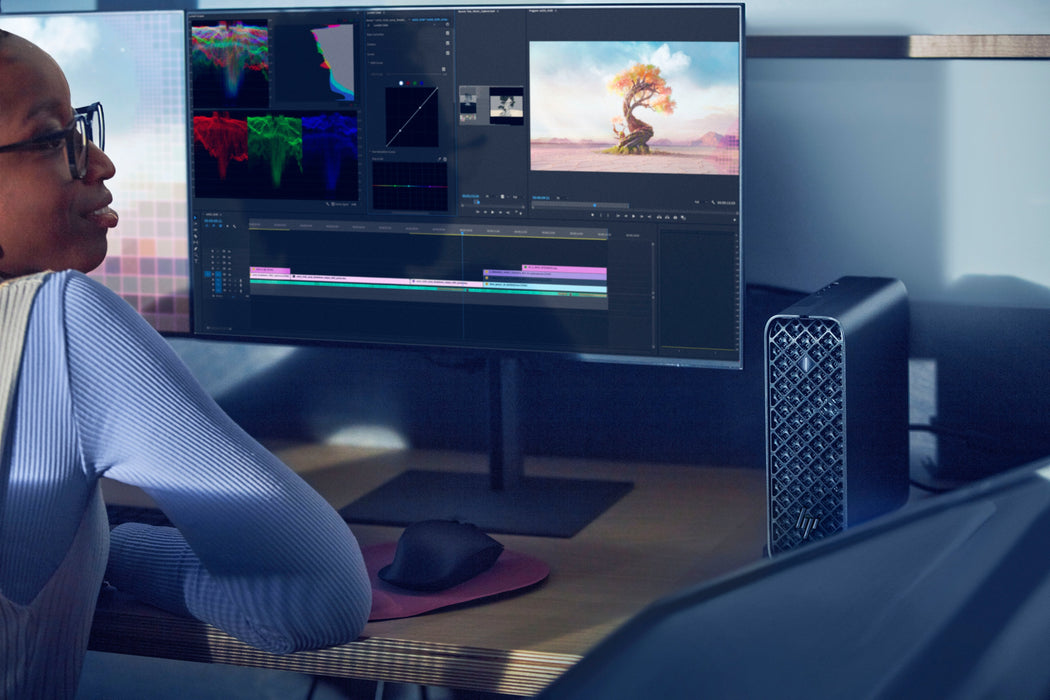 EAN 0195122270841 - HP 935 Creator Wireless Mouse ratón Oficina mano derecha RF Wireless + Bluetooth Track-on-glass (TOG) 120 imagen 14