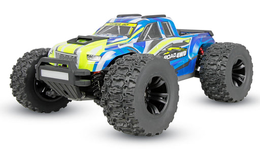 EAN 4262500348990 - Amewi Hyper GO MTX14 modelo controlado por radio Monster truck Motor eléctrico 1:14 imagen 1
