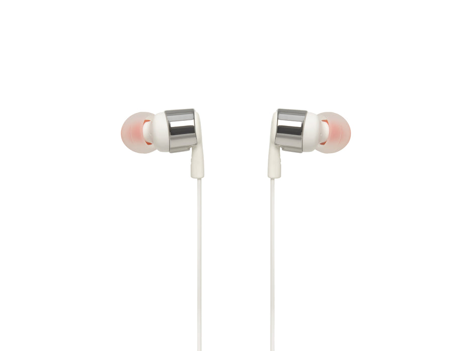 EAN 6925281919060 - JBL Tune 210 Auriculares Alámbrico Dentro de oído Música Gris imagen 4