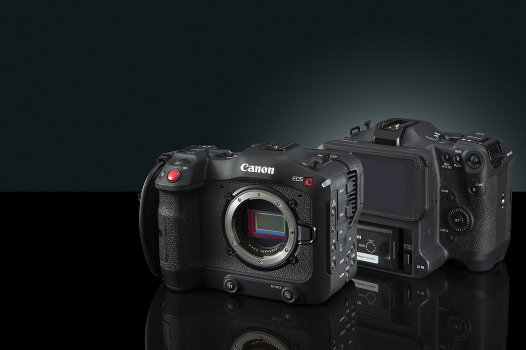 EAN 4549292167467 - Canon Cinema EOS C70 Videocámara manual 9,6 MP 4K Ultra HD Negro imagen 8