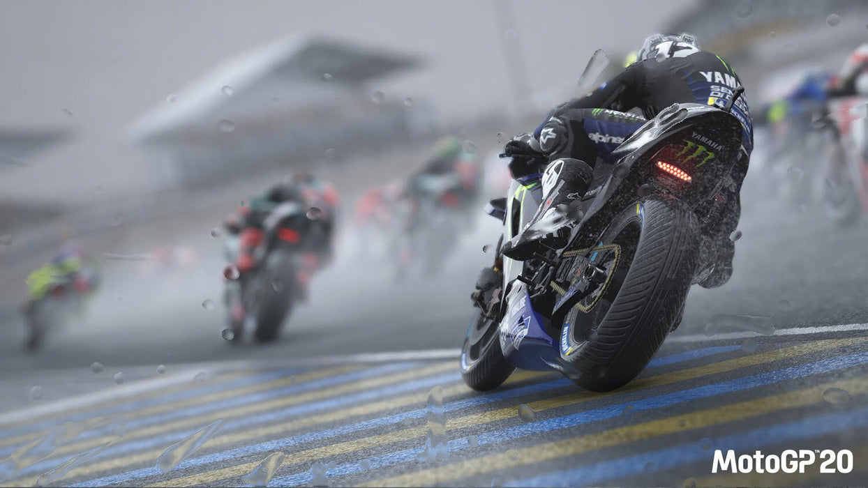 EAN 8057168500851 - Milestone Srl MotoGP 20 Estándar Nintendo Switch imagen 6