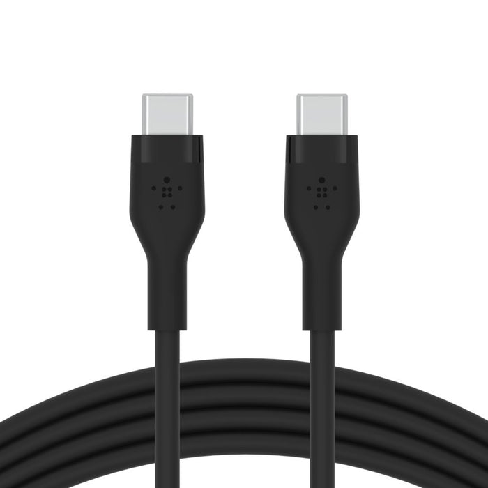 EAN 0745883832316 - Belkin BOOST↑CHARGE Flex cable USB USB 2.0 3 m USB C Negro imagen 3