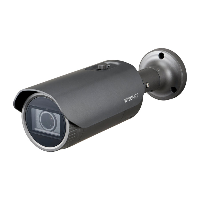 EAN 8801089164292 - Hanwha QNO-8080R cámara de vigilancia Bala (forma) Cámara de seguridad IP Exterior 2592 x 1944 Pixeles Te imagen 3