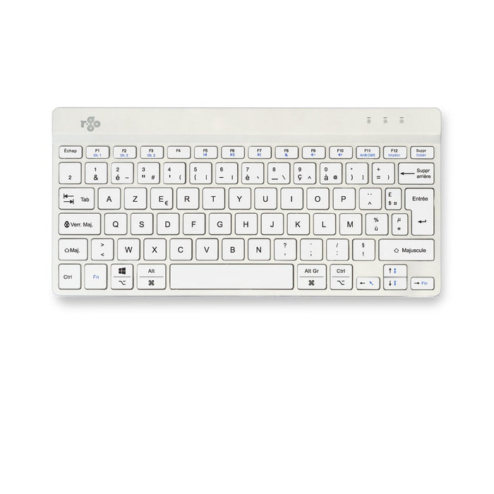 EAN 8719274492047 - R-Go Tools RGOCOFRWLWH teclado Oficina Francés imagen 3