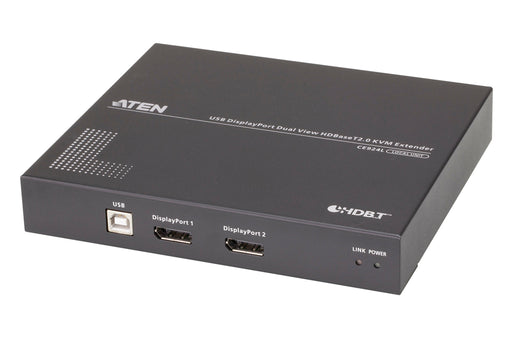 EAN 4710469340611 - ATEN CE924-AT-G extensor KVM Transmisor y receptor imagen 2