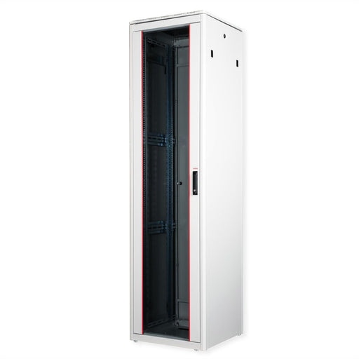 EAN 7630049600690 - ROLINE 26.21.0068 armario rack 47U Rack o bastidor independiente Gris imagen 1