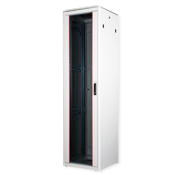 EAN 7630049600690 - ROLINE 26.21.0068 armario rack 47U Rack o bastidor independiente Gris imagen 1
