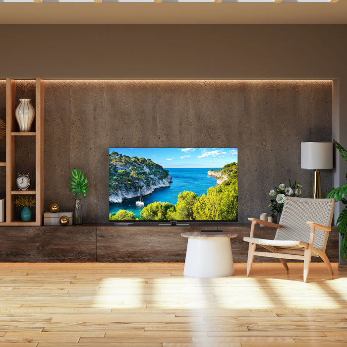 EAN 9120106662245 - Thomson 50UG5C14 Televisor 127 cm (50") 4K Ultra HD Smart TV Wifi Negro imagen 5