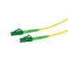 EAN 4052792066098 - LogiLink FPSLC03 Cable de fibra óptica e InfiniBand 3 m LC Amarillo imagen 3