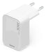 EAN 4047443547989 - Hama 00201954 cargador de dispositivo móvil Smartphone, Tableta Blanco Corriente alterna Carga rápida Int imagen 1
