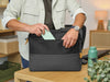 EAN 8713439252460 - Trust Lisboa 40,6 cm (16") Maletín Negro imagen 12