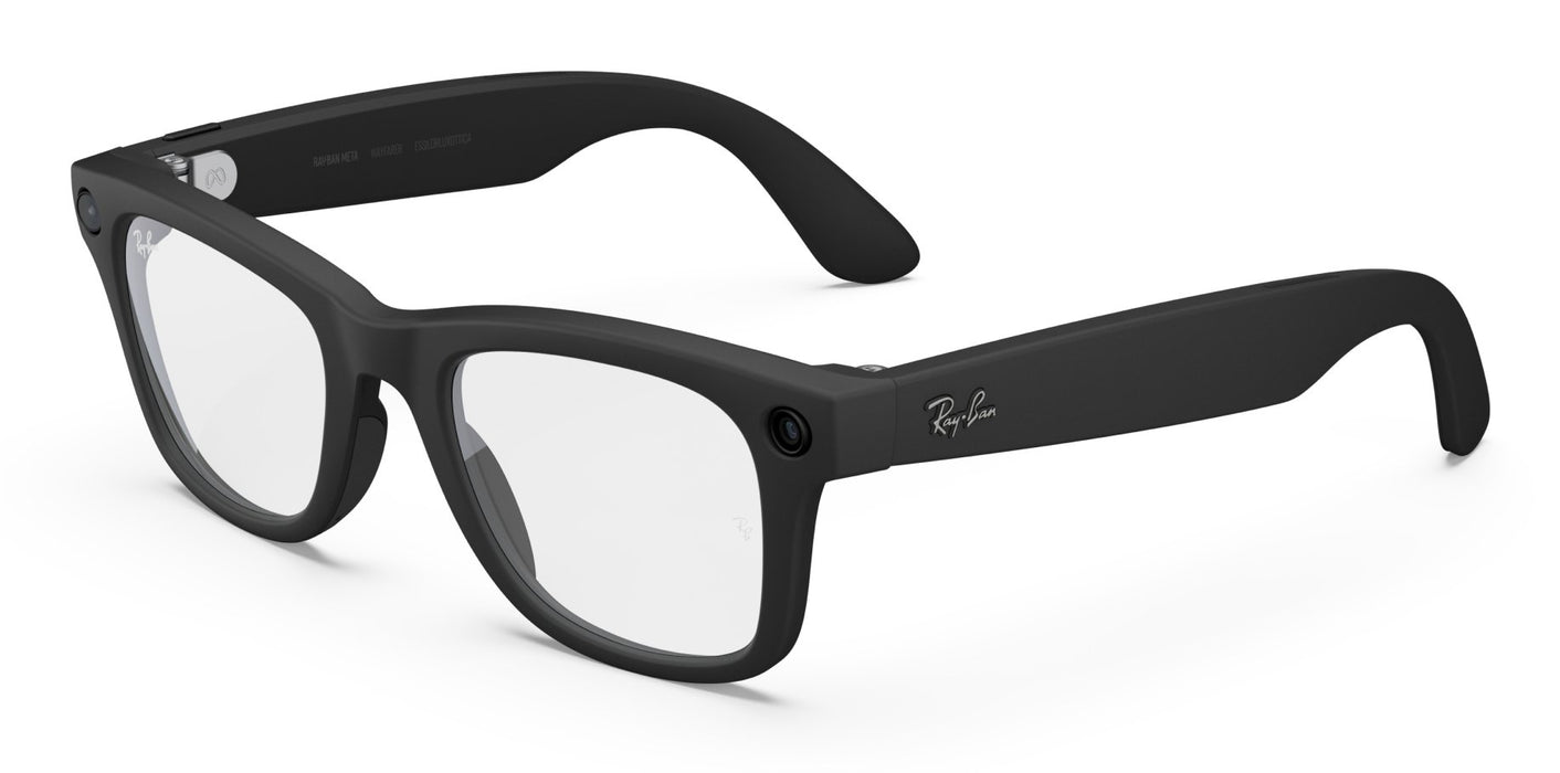 EAN 8056262721391 - Ray-Ban Meta SK-1001199-01 gafas inteligentes 32 GB Bluetooth Wifi Cámara incorporada imagen 1