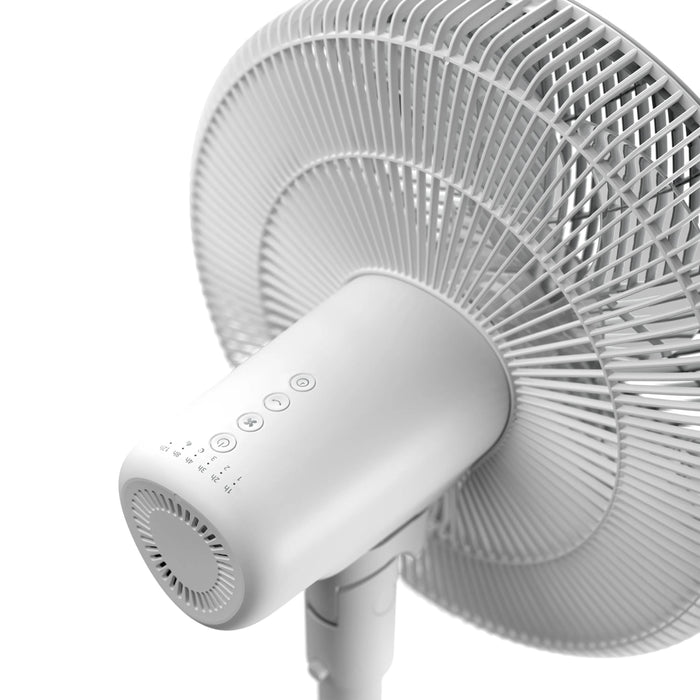 EAN 8720389036842 - Philips 2000 series CX2550/00 ventilador Gris imagen 5