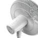 EAN 8720389036842 - Philips 2000 series CX2550/00 ventilador Gris imagen 10