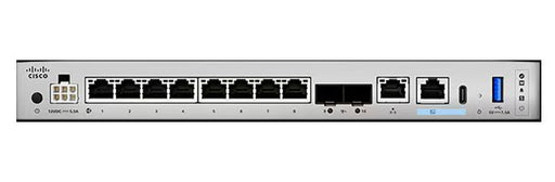EAN 0889728575263 - Cisco Secure Firewall 1220 cortafuegos (hardware) 1U 15 Gbit/s imagen 2