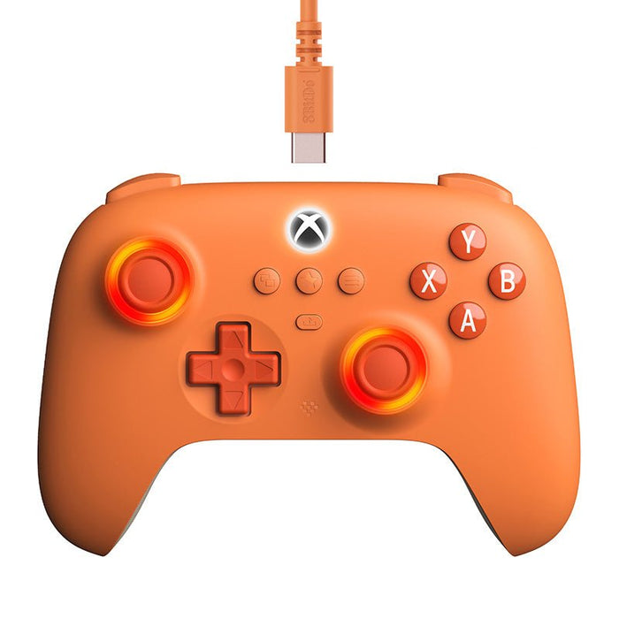 EAN 6922621505525 - 8Bitdo Ultimate C Blanco USB Gamepad Analógico/Digital Xbox imagen 1