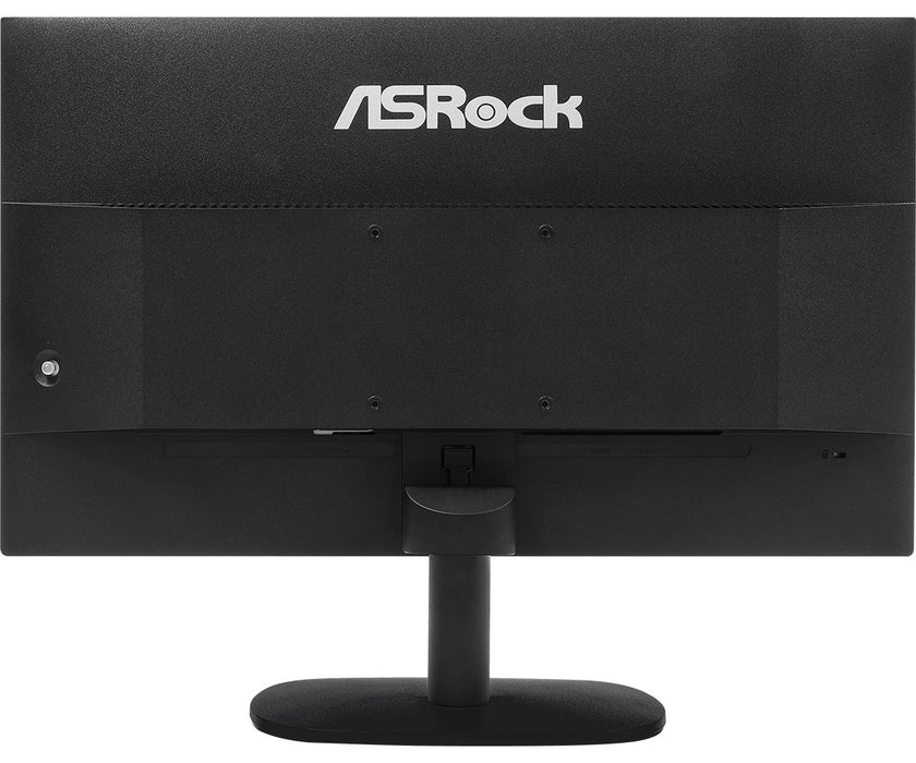EAN 4710483944055 - Asrock CL25FF pantalla para PC 62,2 cm (24.5") 1920 x 1080 Pixeles Full HD Negro imagen 4