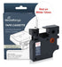 EAN 4260664877066 - MediaRange MRDY45015 cinta para impresora de etiquetas Rojo sobre blanco D1 imagen 1