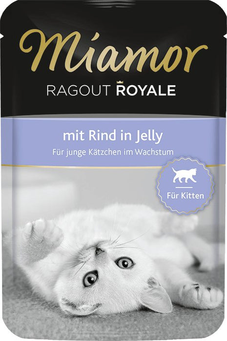 EAN 4000158740571 - Miamor 4000158740571 comida húmeda para gatos 100 g imagen 1