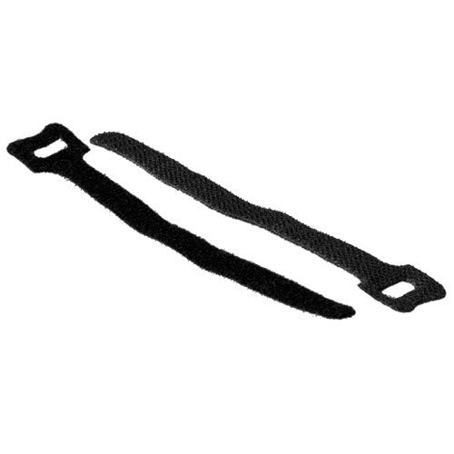 EAN 8716065294811 - ACT CT4007 presilla Bridas adherentes para cables Nylon, Polipropileno (PP) Negro 20 pieza(s) imagen 1